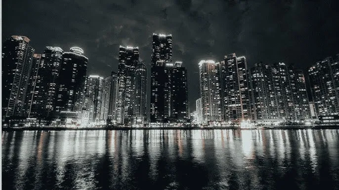 我爱罗vs君麻吕 - 城市之光：霓虹背后的人间烟火